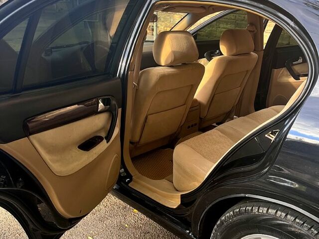 Чери Истар 2007 в Теплодаре на Automoto.ua Черный Чери Истар, объемом двигателя 2 л и пробегом 89 тыс. км за 3600 $, фото 5 на Automoto.ua