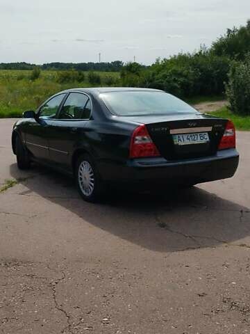 Чорний Чері Істар, об'ємом двигуна 2.4 л та пробігом 190 тис. км за 1850 $, фото 8 на Automoto.ua