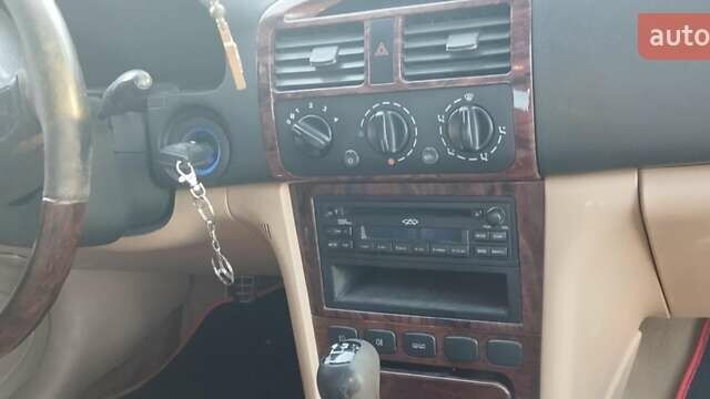 Черный Чери Истар, объемом двигателя 1.97 л и пробегом 135 тыс. км за 3500 $, фото 10 на Automoto.ua