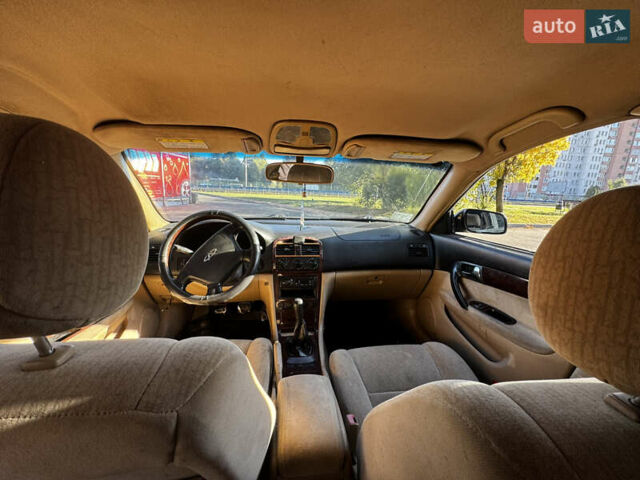 Чорний Чері Істар, об'ємом двигуна 2 л та пробігом 178 тис. км за 2499 $, фото 7 на Automoto.ua