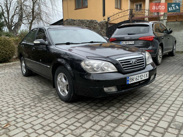 Черный Чери Истар, объемом двигателя 1.97 л и пробегом 250 тыс. км за 2000 $, фото 5 на Automoto.ua