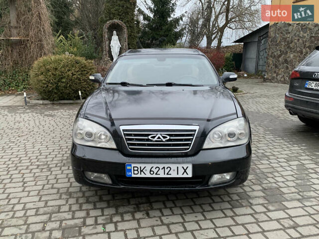 Черный Чери Истар, объемом двигателя 1.97 л и пробегом 250 тыс. км за 2300 $, фото 4 на Automoto.ua