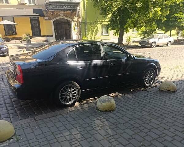 Черный Чери Истар, объемом двигателя 2 л и пробегом 76 тыс. км за 3100 $, фото 5 на Automoto.ua