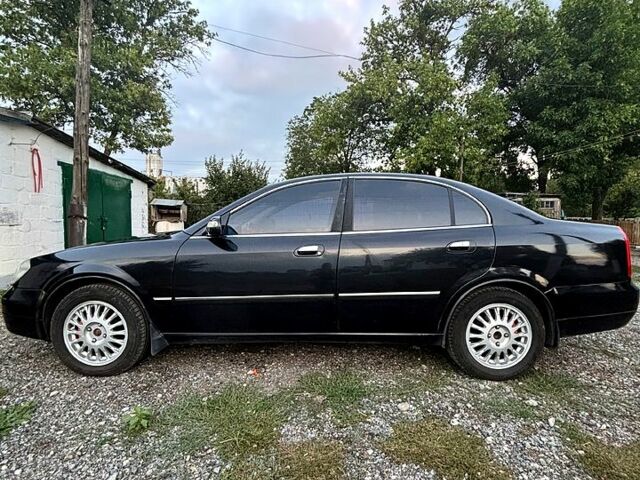 Чери Истар 2007 в Новомосковске на Automoto.ua Черный Чери Истар, объемом двигателя 2.4 л и пробегом 120 тыс. км за 5500 $, фото 4 на Automoto.ua