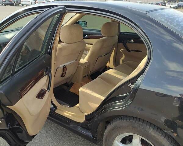 Черный Чери Истар, объемом двигателя 2 л и пробегом 228 тыс. км за 2200 $, фото 11 на Automoto.ua