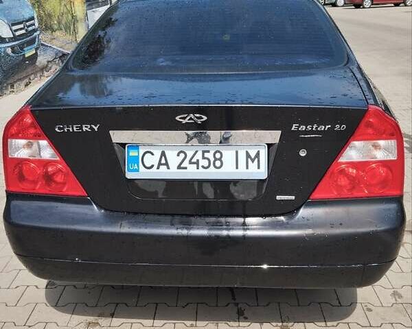Черный Чери Истар, объемом двигателя 2 л и пробегом 150 тыс. км за 2700 $, фото 6 на Automoto.ua