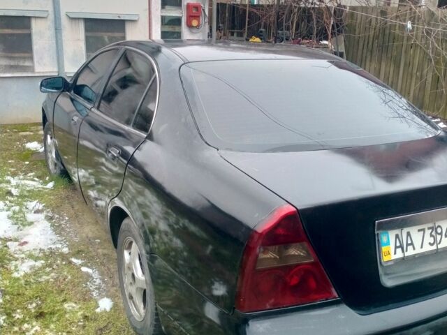 Черный Чери Истар, объемом двигателя 2 л и пробегом 250 тыс. км за 1200 $, фото 4 на Automoto.ua