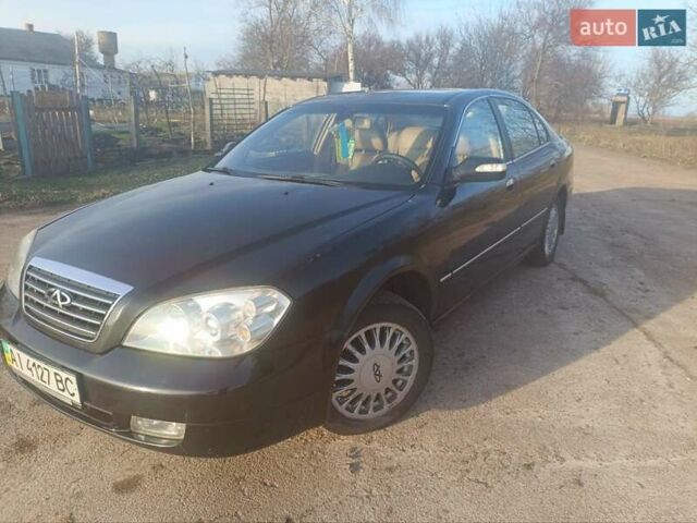 Чорний Чері Істар, об'ємом двигуна 0 л та пробігом 190 тис. км за 1750 $, фото 2 на Automoto.ua