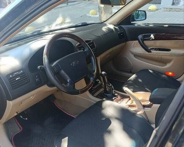 Черный Чери Истар, объемом двигателя 2 л и пробегом 76 тыс. км за 3100 $, фото 3 на Automoto.ua