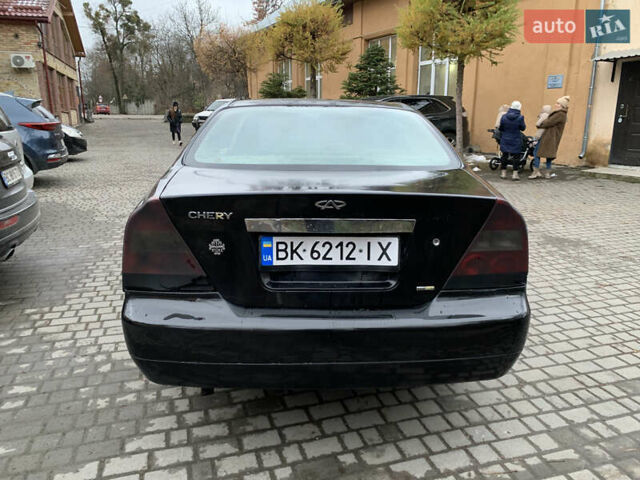 Черный Чери Истар, объемом двигателя 1.97 л и пробегом 250 тыс. км за 2000 $, фото 9 на Automoto.ua