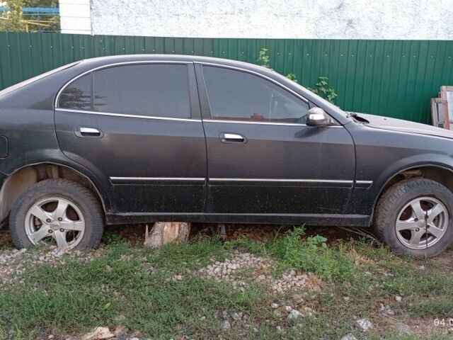 Черный Чери Истар, объемом двигателя 2 л и пробегом 120 тыс. км за 1000 $, фото 6 на Automoto.ua