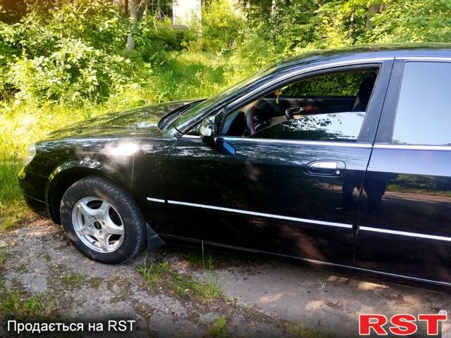 Черный Чери Истар, объемом двигателя 2 л и пробегом 84 тыс. км за 3800 $, фото 2 на Automoto.ua