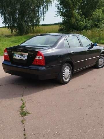 Чорний Чері Істар, об'ємом двигуна 2.4 л та пробігом 190 тис. км за 2350 $, фото 8 на Automoto.ua