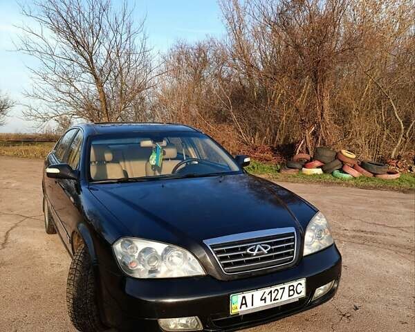 Чорний Чері Істар, об'ємом двигуна 0 л та пробігом 190 тис. км за 1750 $, фото 1 на Automoto.ua