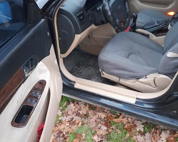 Черный Чери Истар, объемом двигателя 2 л и пробегом 207 тыс. км за 3000 $, фото 14 на Automoto.ua