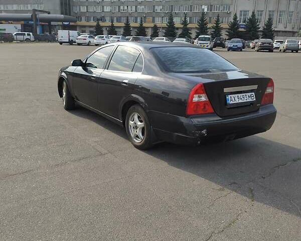 Черный Чери Истар, объемом двигателя 2 л и пробегом 228 тыс. км за 2200 $, фото 6 на Automoto.ua
