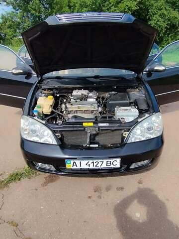 Чорний Чері Істар, об'ємом двигуна 2.4 л та пробігом 190 тис. км за 2350 $, фото 3 на Automoto.ua
