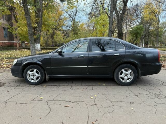 Чери Истар 2007 в Краматорске на Automoto.ua Черный Чери Истар, объемом двигателя 2 л и пробегом 200 тыс. км за 1877 $, фото 6 на Automoto.ua