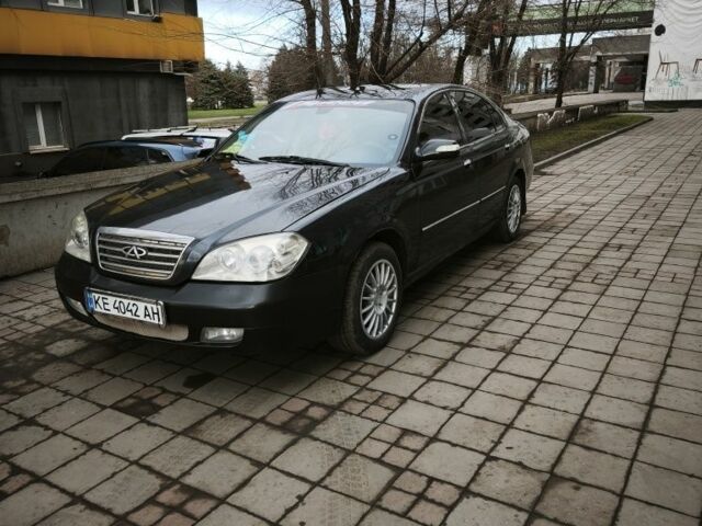 Черный Чери Истар, объемом двигателя 2 л и пробегом 2 тыс. км за 4500 $, фото 2 на Automoto.ua