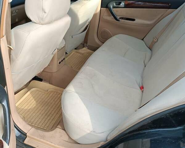 Черный Чери Истар, объемом двигателя 1.97 л и пробегом 187 тыс. км за 2200 $, фото 13 на Automoto.ua