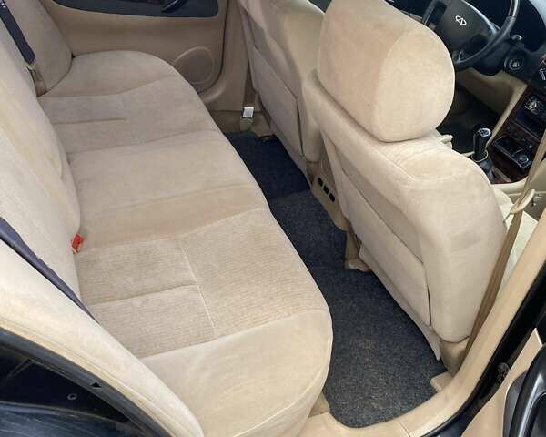 Чорний Чері Істар, об'ємом двигуна 1.97 л та пробігом 320 тис. км за 2500 $, фото 8 на Automoto.ua