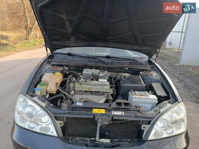 Чорний Чері Істар, об'ємом двигуна 0 л та пробігом 190 тис. км за 1750 $, фото 15 на Automoto.ua