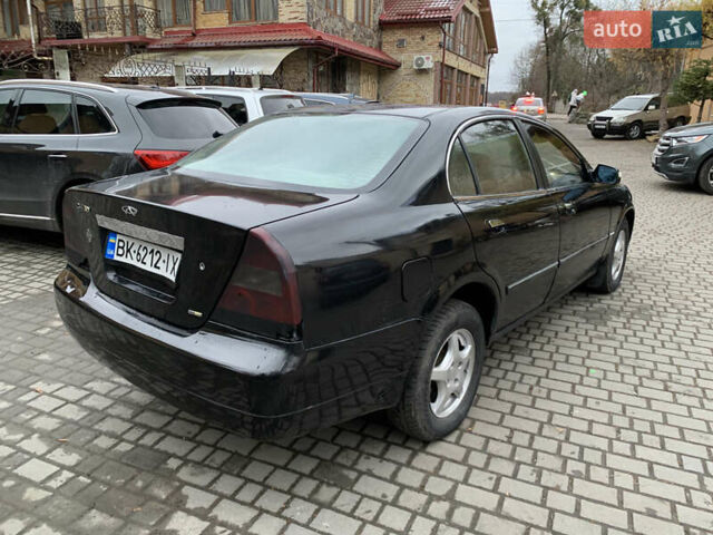 Черный Чери Истар, объемом двигателя 1.97 л и пробегом 250 тыс. км за 2300 $, фото 10 на Automoto.ua