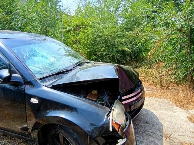 Черный Чери Истар, объемом двигателя 2 л и пробегом 29 тыс. км за 1000 $, фото 1 на Automoto.ua