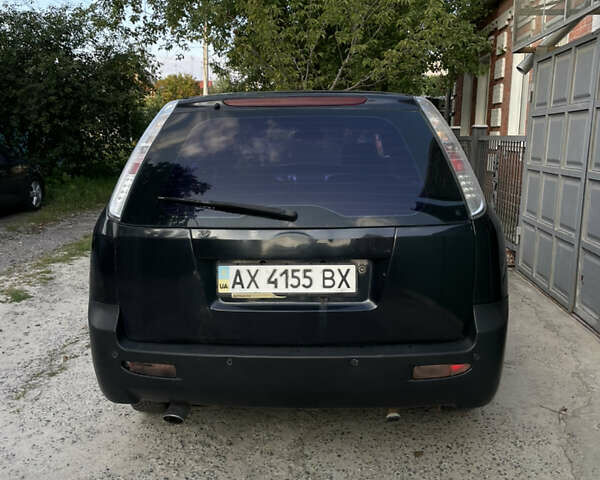 Чорний Чері Істар, об'ємом двигуна 2.35 л та пробігом 278 тис. км за 2800 $, фото 1 на Automoto.ua
