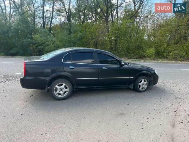 Черный Чери Истар, объемом двигателя 1.97 л и пробегом 190 тыс. км за 1550 $, фото 6 на Automoto.ua