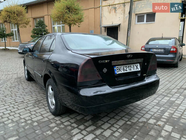 Черный Чери Истар, объемом двигателя 1.97 л и пробегом 250 тыс. км за 2300 $, фото 9 на Automoto.ua