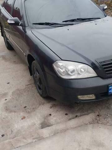 Черный Чери Истар, объемом двигателя 1.97 л и пробегом 190 тыс. км за 1550 $, фото 1 на Automoto.ua