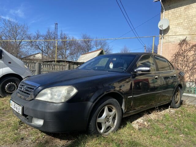 Черный Чери Истар, объемом двигателя 2 л и пробегом 200 тыс. км за 1111 $, фото 3 на Automoto.ua