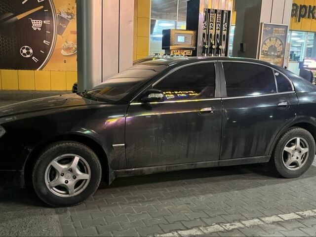 Черный Чери Истар, объемом двигателя 2 л и пробегом 97 тыс. км за 3000 $, фото 1 на Automoto.ua