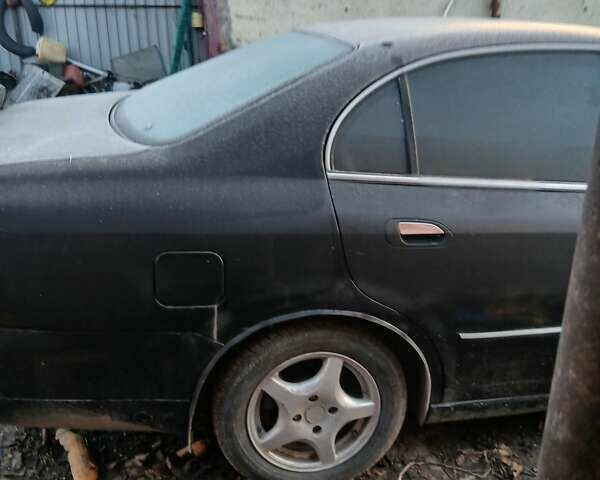 Черный Чери Истар, объемом двигателя 1.97 л и пробегом 200 тыс. км за 1300 $, фото 6 на Automoto.ua