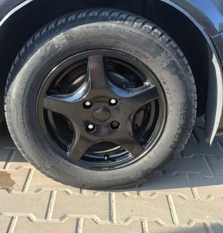 Черный Чери Истар, объемом двигателя 2 л и пробегом 174 тыс. км за 3000 $, фото 7 на Automoto.ua