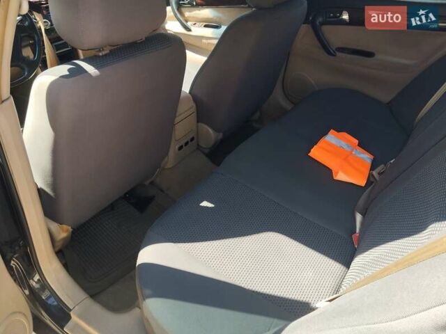 Черный Чери Истар, объемом двигателя 1.97 л и пробегом 59 тыс. км за 4000 $, фото 20 на Automoto.ua