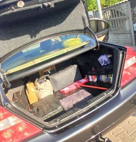 Черный Чери Истар, объемом двигателя 2 л и пробегом 174 тыс. км за 3000 $, фото 5 на Automoto.ua