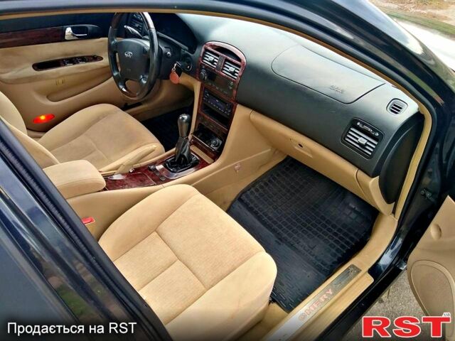 Чери Истар 2008 в Долинской на Automoto.ua Черный Чери Истар, объемом двигателя 2 л и пробегом 135 тыс. км за 3500 $, фото 5 на Automoto.ua