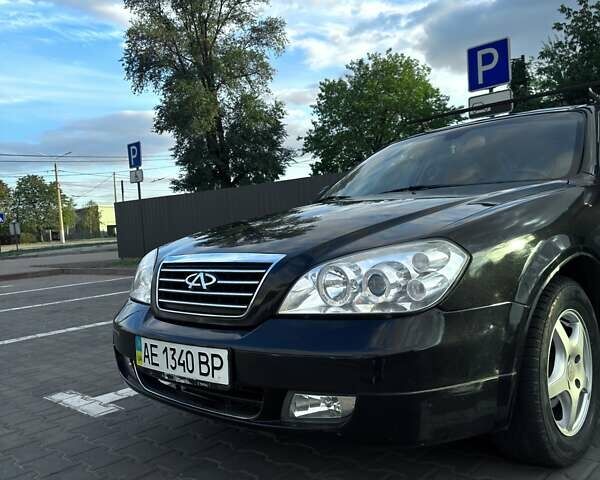 Черный Чери Истар, объемом двигателя 2 л и пробегом 117 тыс. км за 3900 $, фото 4 на Automoto.ua