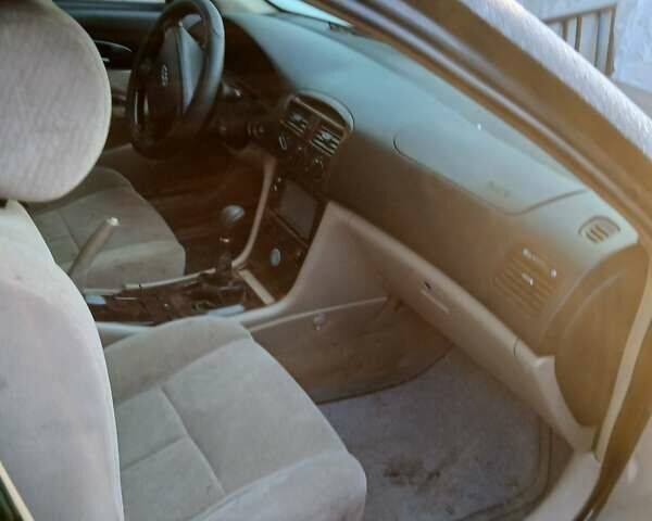 Черный Чери Истар, объемом двигателя 1.97 л и пробегом 200 тыс. км за 1300 $, фото 5 на Automoto.ua