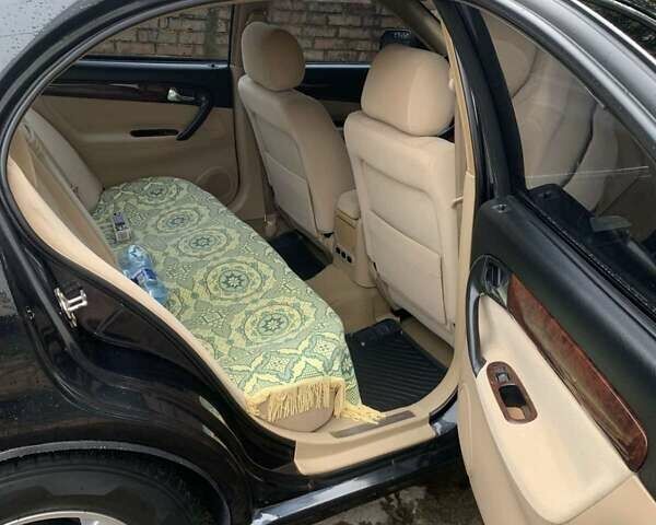 Чорний Чері Істар, об'ємом двигуна 1.97 л та пробігом 103 тис. км за 5000 $, фото 6 на Automoto.ua