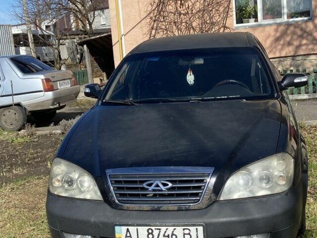 Черный Чери Истар, объемом двигателя 2 л и пробегом 200 тыс. км за 1111 $, фото 1 на Automoto.ua