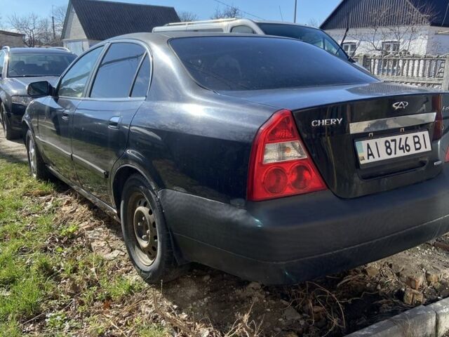 Черный Чери Истар, объемом двигателя 2 л и пробегом 200 тыс. км за 1111 $, фото 7 на Automoto.ua