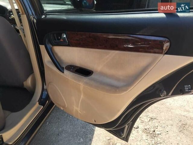 Черный Чери Истар, объемом двигателя 1.97 л и пробегом 59 тыс. км за 4000 $, фото 16 на Automoto.ua