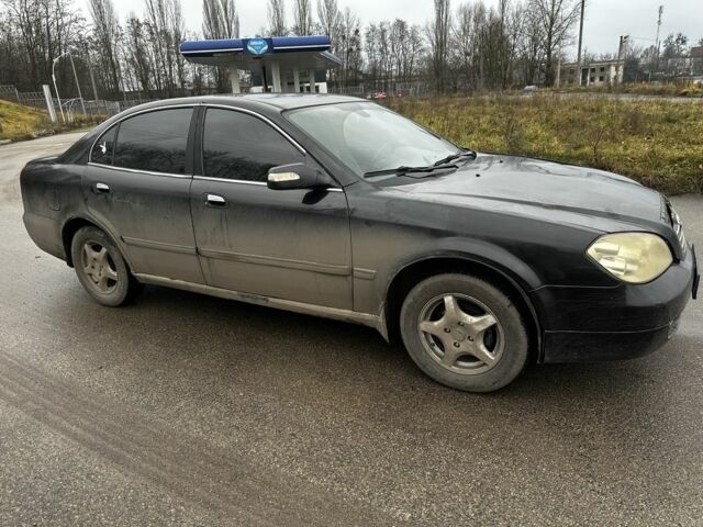 Черный Чери Истар, объемом двигателя 2 л и пробегом 240 тыс. км за 1450 $, фото 3 на Automoto.ua