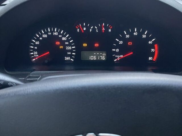 Черный Чери Истар, объемом двигателя 2 л и пробегом 106 тыс. км за 2800 $, фото 6 на Automoto.ua