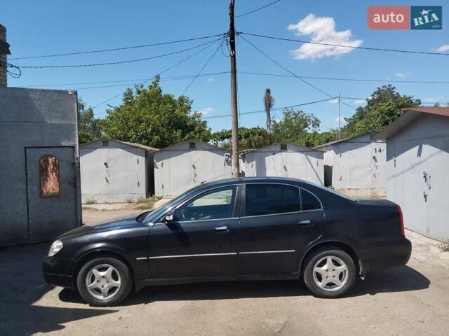 Черный Чери Истар, объемом двигателя 1.97 л и пробегом 59 тыс. км за 4000 $, фото 4 на Automoto.ua