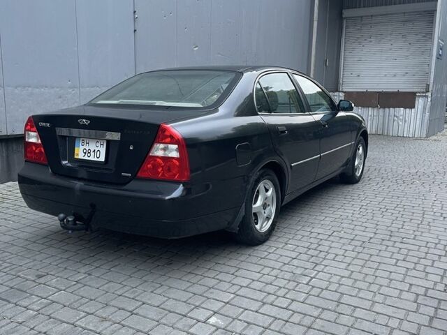 Черный Чери Истар, объемом двигателя 2 л и пробегом 106 тыс. км за 2800 $, фото 3 на Automoto.ua