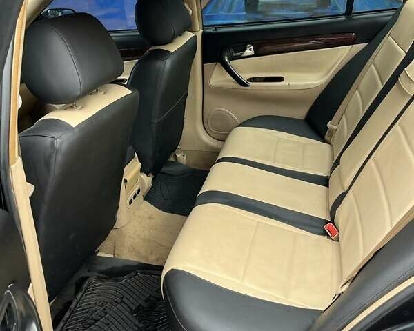 Черный Чери Истар, объемом двигателя 2 л и пробегом 116 тыс. км за 3200 $, фото 4 на Automoto.ua